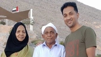 PC Musthafa failed Class 6 and left school to work with his father. He returned to education, studied at NIT Calicut and IIM Bangalore, and later built iD Fresh Food. (Image: X/@VikasAlwys)