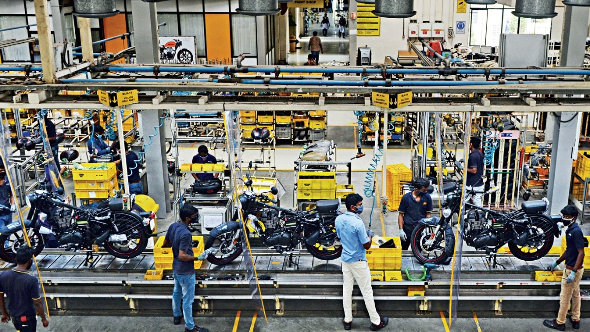 How Tamil Nadu is continuing to lead in manufacturing with factories and factory workers