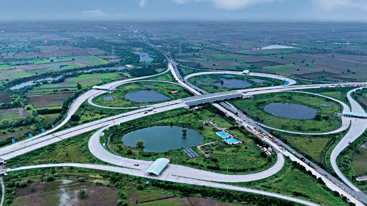 UP: The Road to Infra Boom
