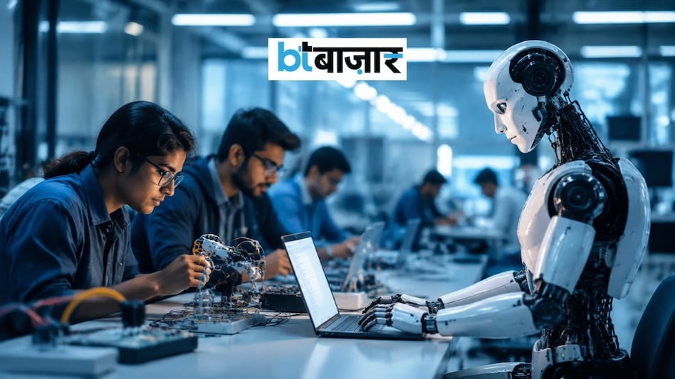 India's AI Revolution: Bridging the Skills Gap for Future Innovators