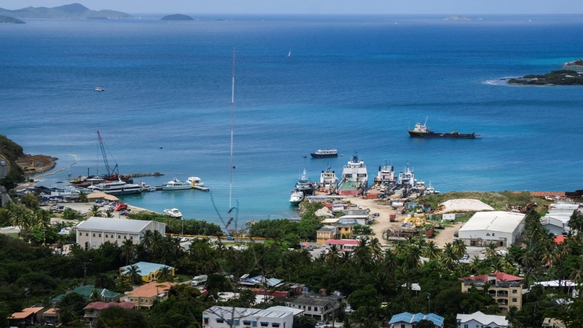 British Virgin Islands pitches India for a bigger role in global finance (Image: Reuters)