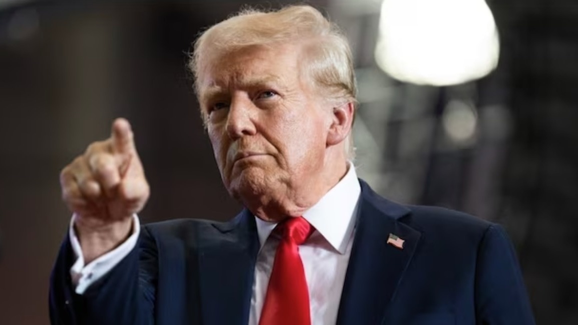 Donald Trump