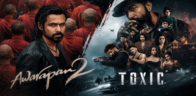 Awarapan 2 box office collectrion Awarapan 2 box office collectrion