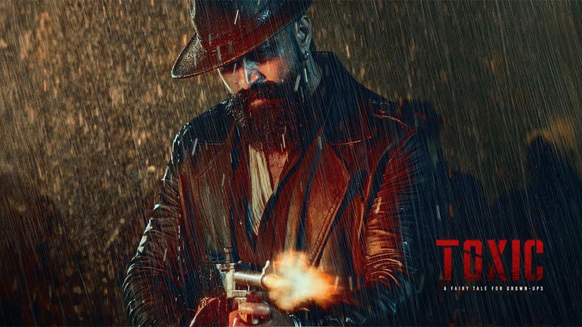 Toxic advance booking crosses ₹58.2 cr: Can Yash repeat KGF 2’s box office history? 