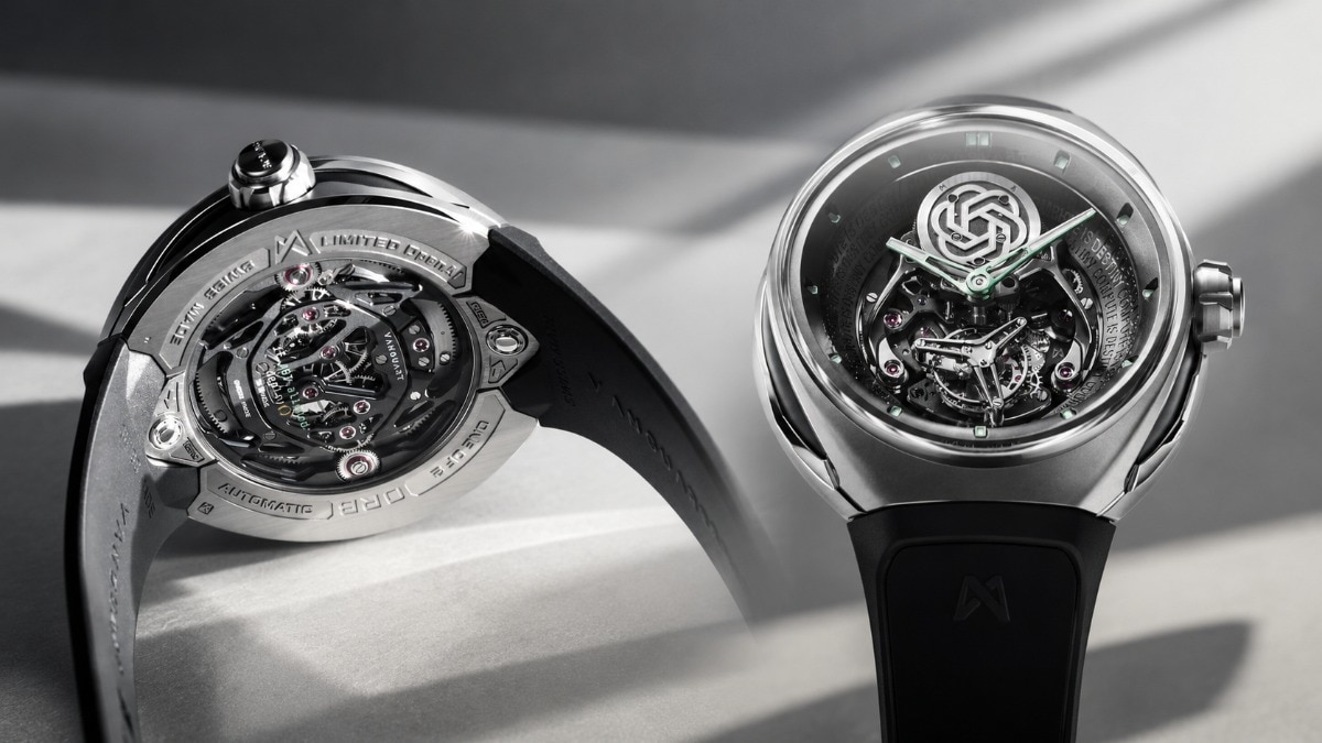 Sam Altman’s rare OpenAI luxury Swiss watches bring AGI vision to the wrist