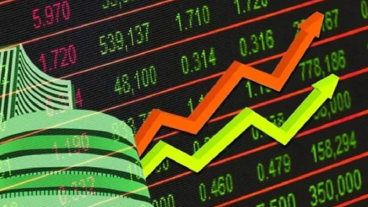 Hindustan Aeronautics shares gained in Wednesday's trade after the company and Safran Helicopter Engines signed a final contract with SAFHAL Helicopter Engines.