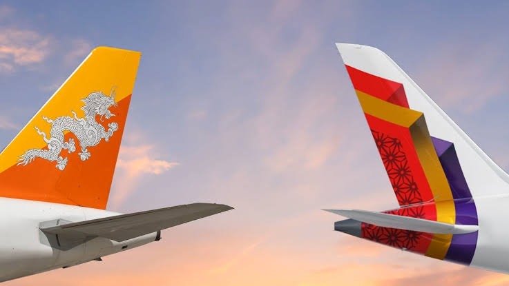 Air India, Drukair tie-up makes India-Bhutan travel easier; one ticket, baggage transfer and more