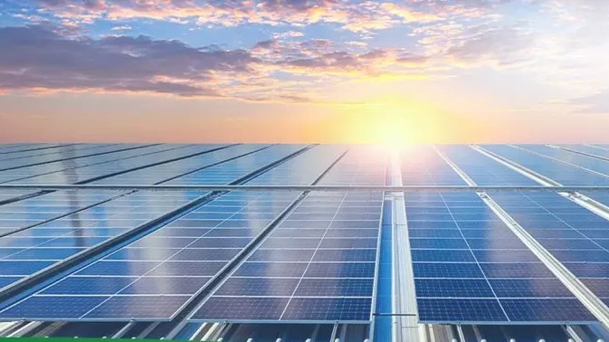 Avaada Electro operates in the renewable energy sector and specialises in the production of solar cells and modules. 