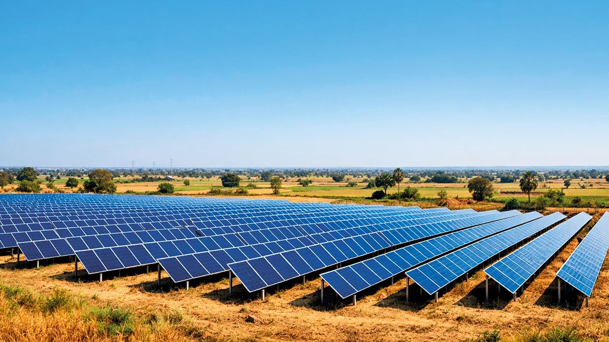 SMIFS' positive stance is underpinned by strong order books, rapid capacity additions, policy-led localisation and increasing backward integration across the solar value chain.