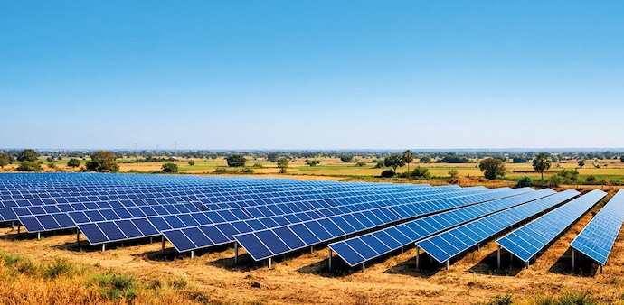 SMIFS' positive stance is underpinned by strong order books, rapid capacity additions, policy-led localisation and increasing backward integration across the solar value chain. SMIFS' positive stance is underpinned by strong order books, rapid capacity additions, policy-led localisation and increasing backward integration across the solar value chain.