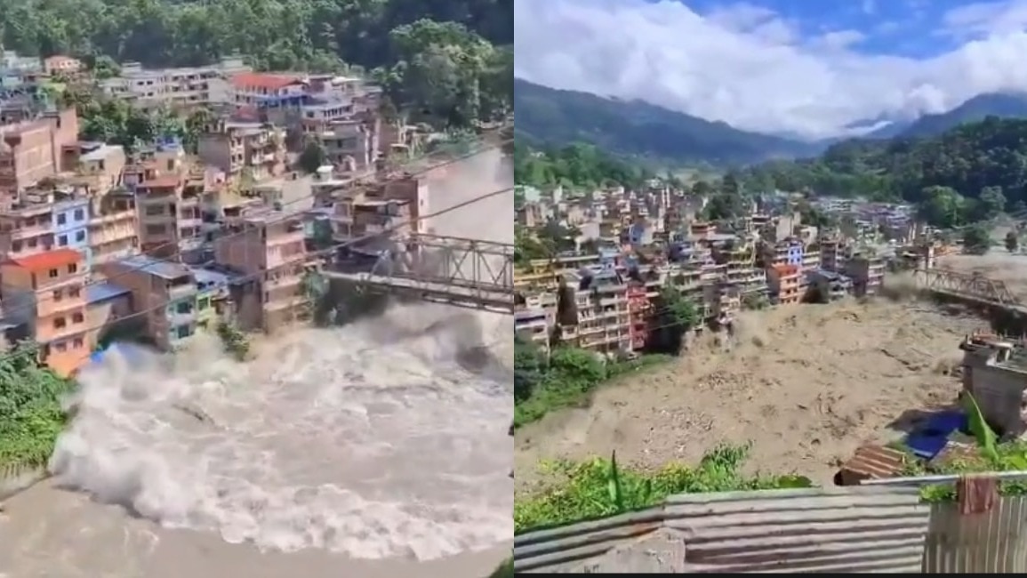 Bihar on alert after Nepal flash flood, officials told to monitor Gandak and Kosi rivers closely