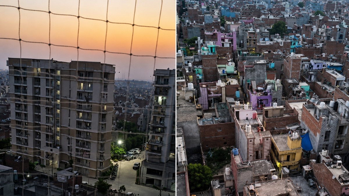 Gated Societies vs Open neighbourhood
