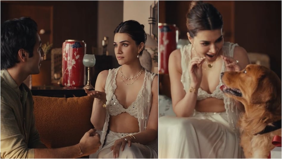 GIVA ad featuring Kriti Sanon - So what exactly was GIVA trying to sell? - Inventiva
