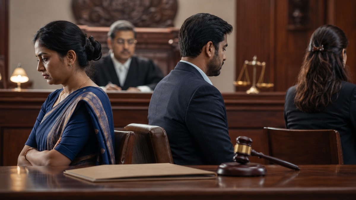 Wife sought ₹50 lakh saying another woman ‘stole’ her husband’s affection. Here’s what Delhi court said
