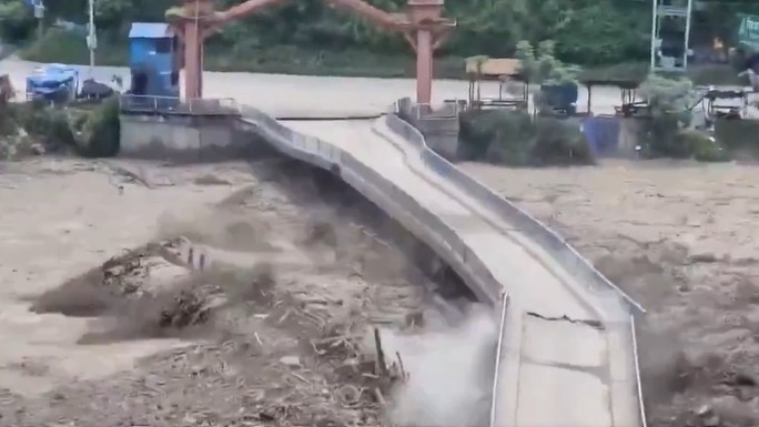 Nepal flash flood: 105 Indians among 384 missing in Rasuwa; rescue operations underway