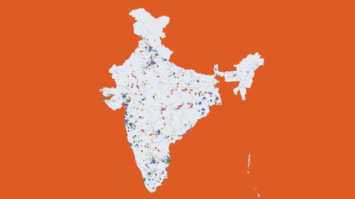 Where Do India’s Large Corporate Groups Locate Their Plants?