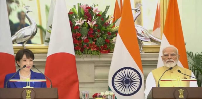 Japan is already the fifth-largest investor in India and has committed JPY 10 trillion in private investment over the coming decade. Japan is already the fifth-largest investor in India and has committed JPY 10 trillion in private investment over the coming decade.