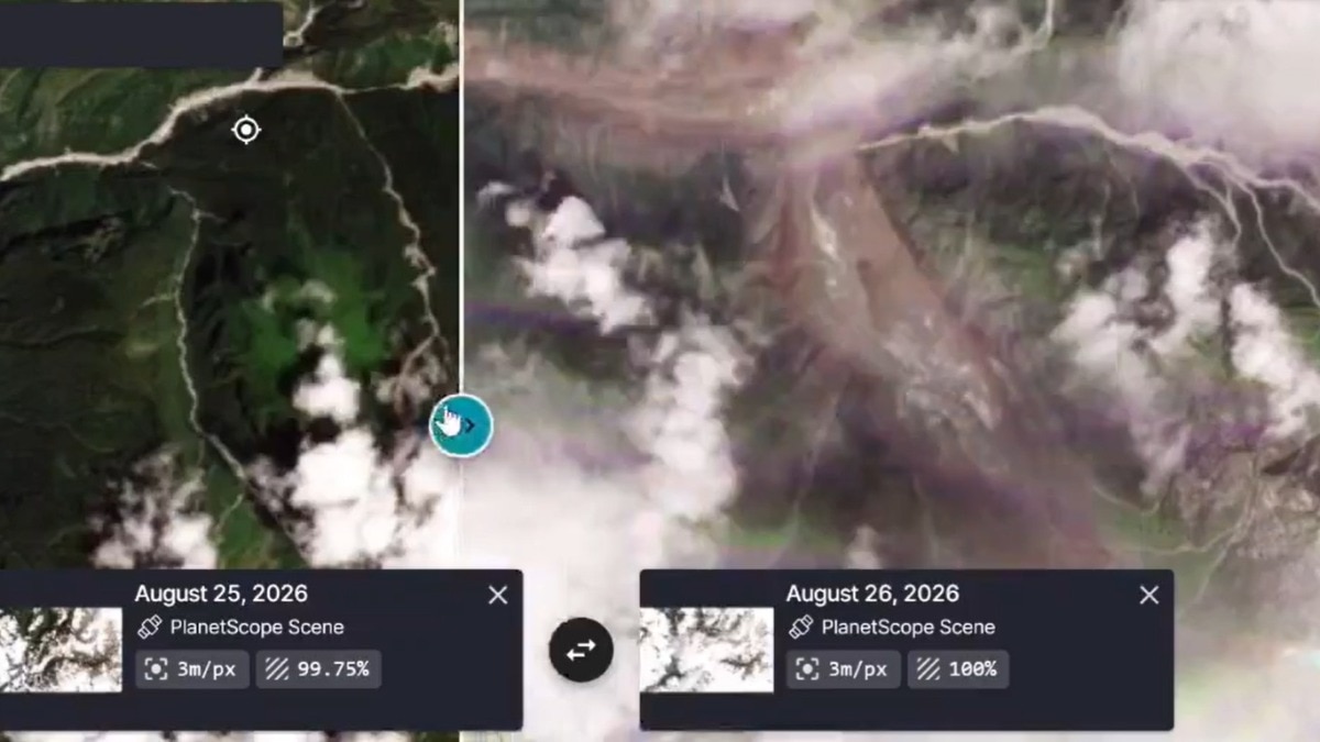 Nepal flood: Landslide may have triggered glacier-inclusive flood near China border