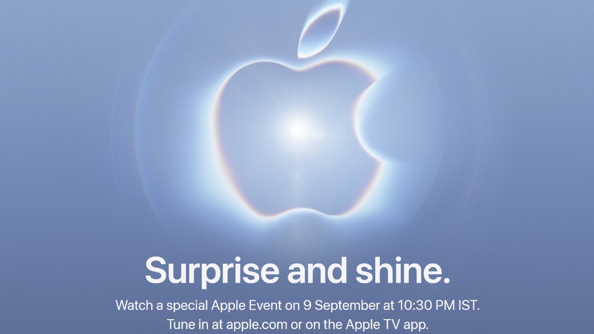 Apple event 2026