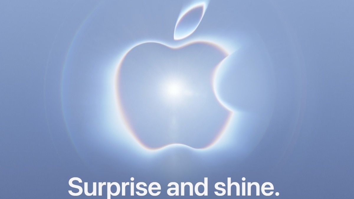 Apple event 2026