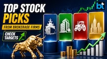 Mazagon Dock, Godrej Prop, M&M, Prestige Estates: Top stock to buy; check fresh targets & more AI-generated image for representational purpose only.