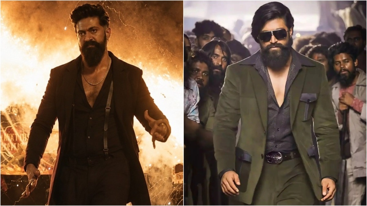 Yash Toxic vs KGF 2