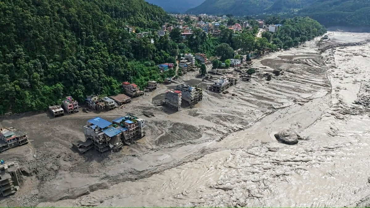 Authorities said relief and rescue operations were being carried out on a priority basis in the flood-hit areas, while search efforts continued for people believed to be trapped in other tunnels.