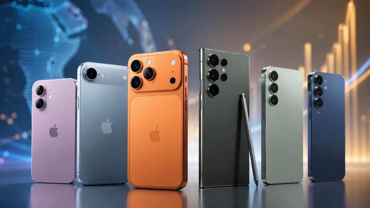 best-selling smartphone in 2026
