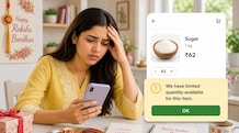 Sugar shortage in India: Festive season gets less sweeter! Blinkit, Swiggy Zepto cap order sizes Popular quick-commerce platforms have capped the quantity of sugar and certain sugar products that customers can buy.