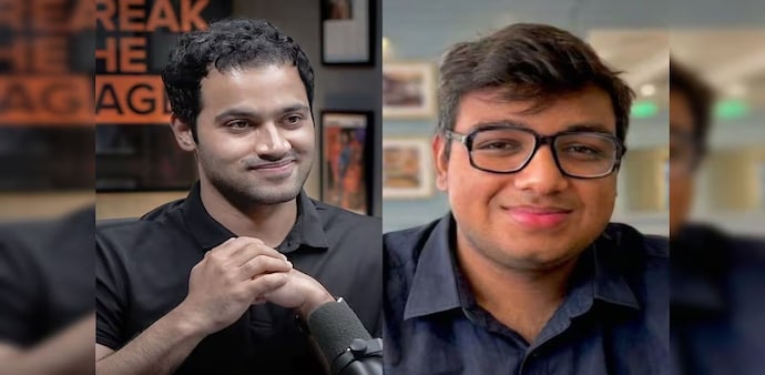 Aditya recalls DM to Raj Shamani Aditya recalls DM to Raj Shamani