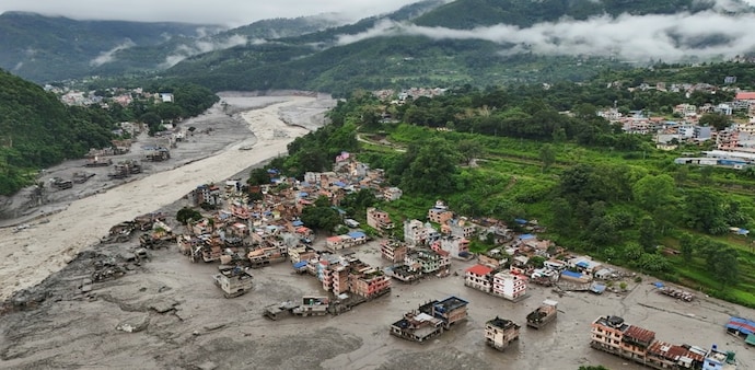 53 Keralites stranded in Nepal after devastating floods, says Kerala agency 53 Keralites stranded in Nepal after devastating floods, says Kerala agency