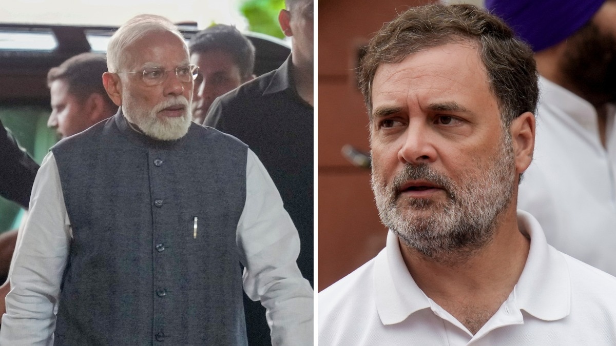 Modi’s Reels Jump 290%, Rahul’s 181%