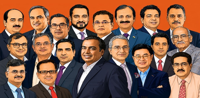 India's Manufacturing Majors: The Companies Building at Scale India's Manufacturing Majors: The Companies Building at Scale