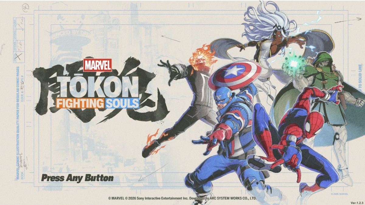 ‘Marvel Tokon: Fighting Souls’ Review