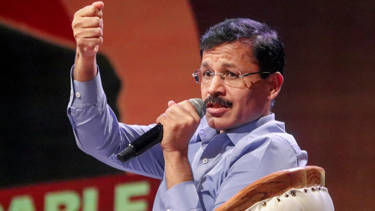 Maharashtra Food and Drug Administration Commissioner Tukaram Mundhe 