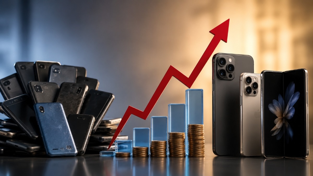 Rising memory costs could push smartphone prices higher while squeezing the budget segment.