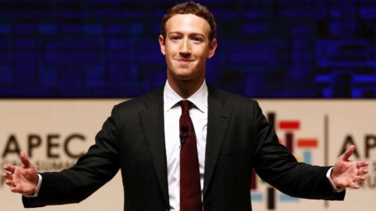 Mark Zuckerberg, co-founder and CEO of Meta