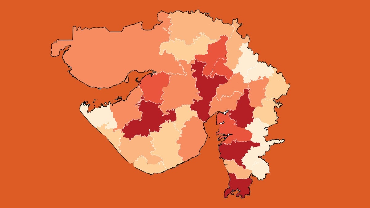 How a Few Districts Drive India’s Manufacturing Economy