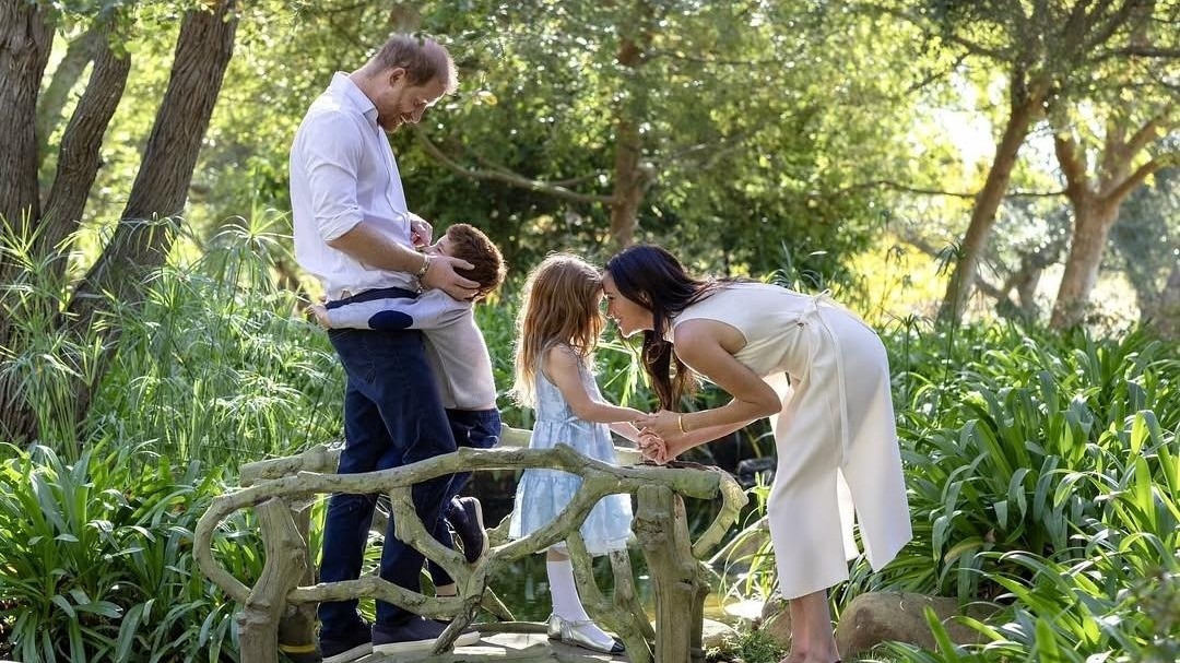 Prince Harry and Meghan Markle