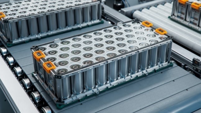 India’s lithium-ion cell imports jumped 64% year-on-year to Rs 41,667 crore in FY26, with China accounting for 84% of India’s lithium-ion cell imports, according to the commerce ministry data.