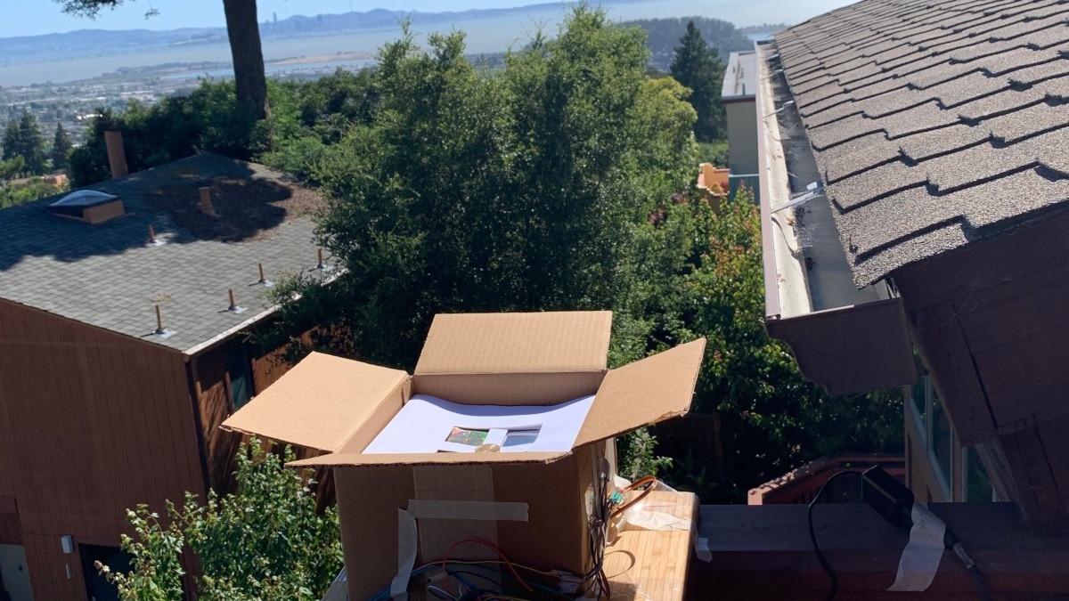 The research team found that TARC outperformed commercial cool-roof systems in 12 of the 15 climate zones with large temperature swings.