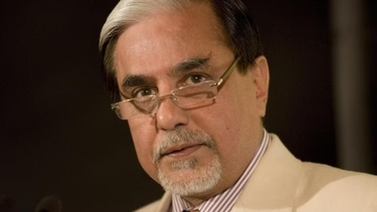 Essel Group Chairman Subhash Chandra