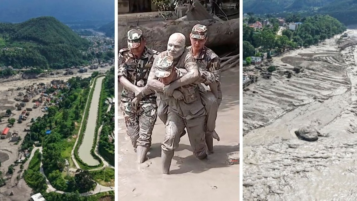 The Nepal-Tibet floods are a reminder that Himalayan disasters do not always fit neatly into categories such as "flood", "landslide" or "earthquake".