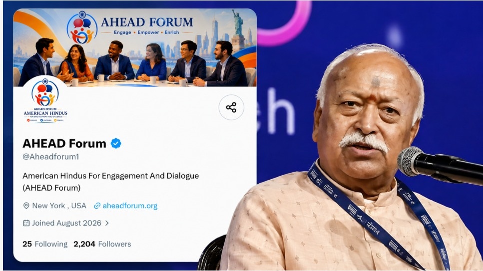 X suspends, later restores account of NYC event organisers ahead of Mohan Bhagwat event
