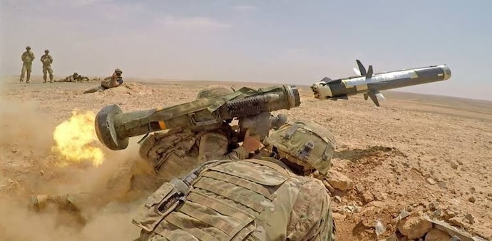 Javelin's reputation is also based on battlefield use rather than laboratory testing alone. Javelin's reputation is also based on battlefield use rather than laboratory testing alone.