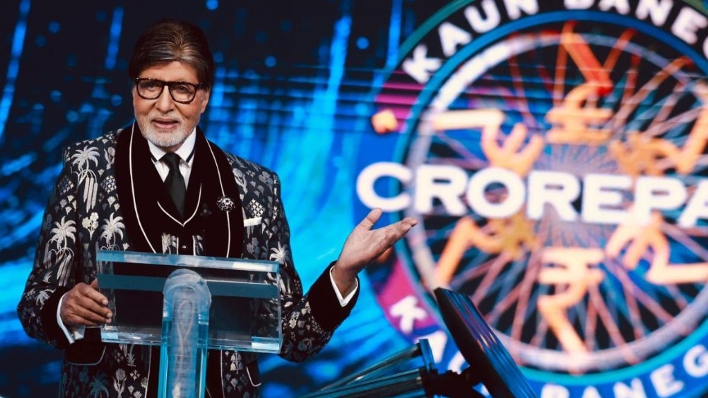 Amitabh Bachchan's Kaun Banega Crorepati was ten times more expensive than other shows of the era