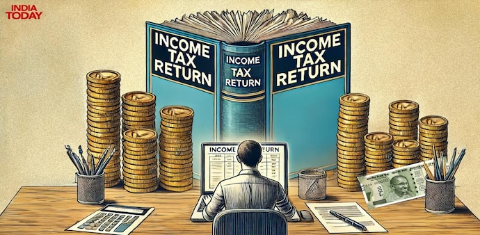 More than 6.5 crore income-tax returns had already been filed by the July 31 deadline, according to the Income Tax Department, including over 2 crore ITR-3 and ITR-4 filings. More than 6.5 crore income-tax returns had already been filed by the July 31 deadline, according to the Income Tax Department, including over 2 crore ITR-3 and ITR-4 filings.