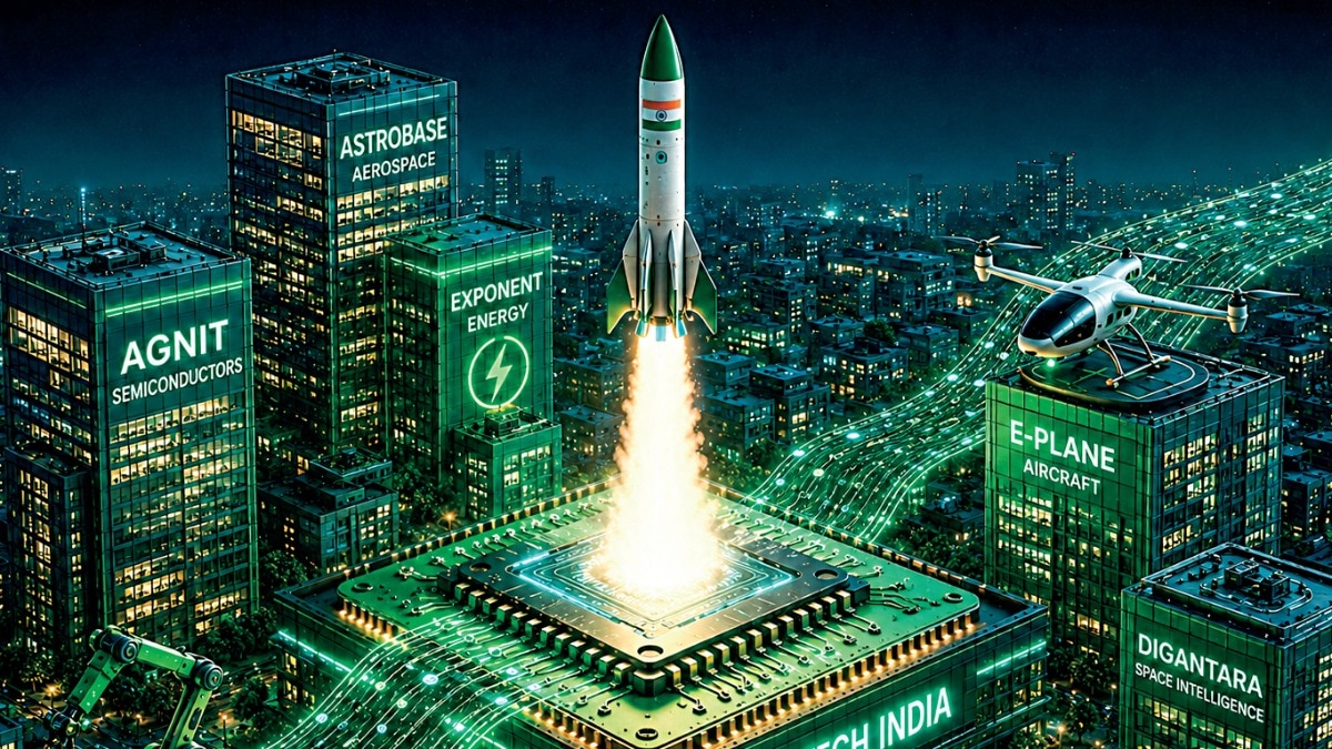 How India’s deep-tech ecosystem is at an inflection point