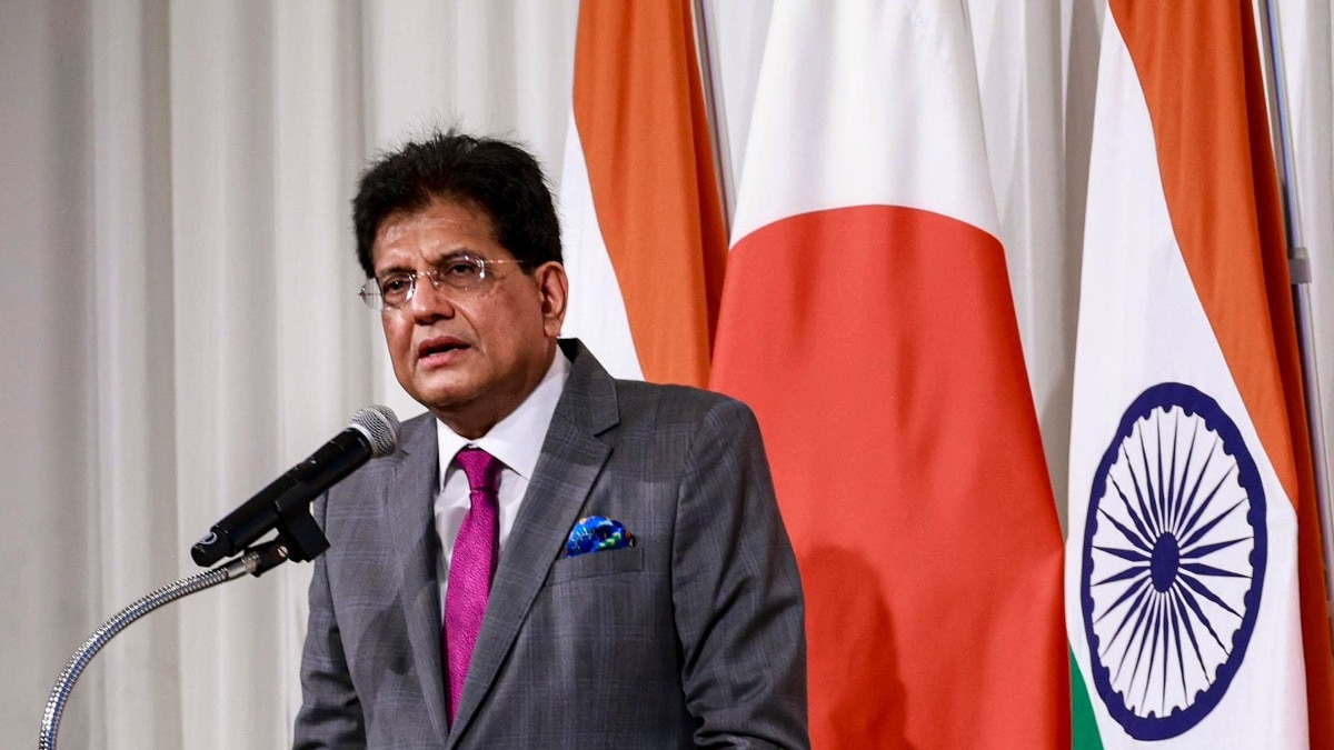 Piyush Goyal
