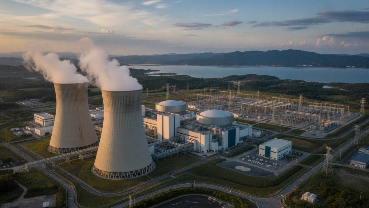 Corporate interest in nuclear power is largely driven by captive power needs to hit zero-carbon targets.